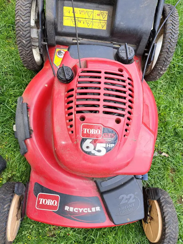 Lawnmower - Photo 2