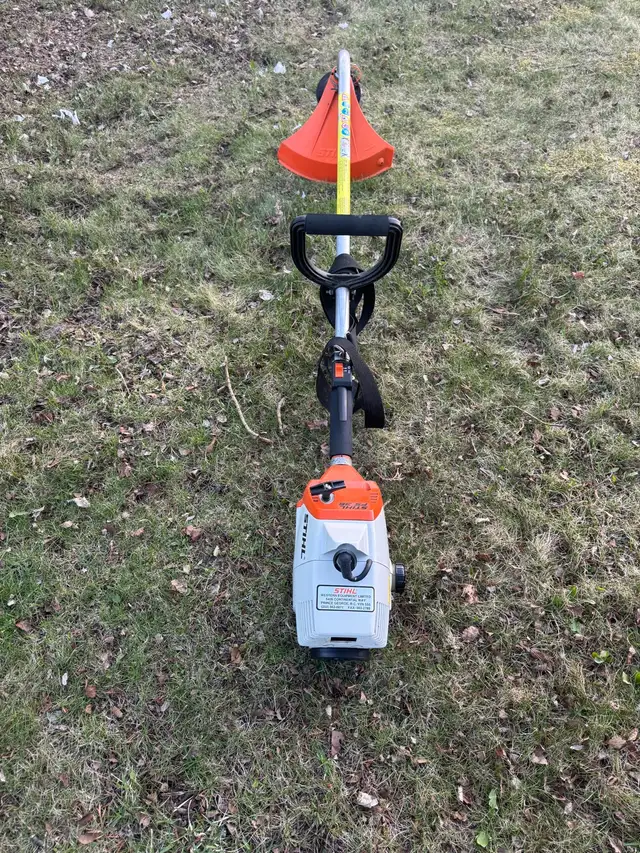 Whipper Snipper Gas Powered