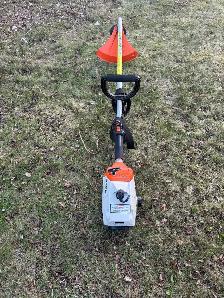 Whipper Snipper Gas Powered