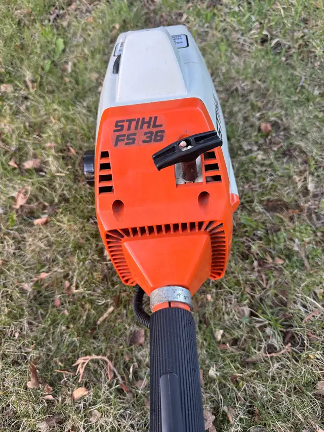 Whipper Snipper Gas Powered - Photo 2