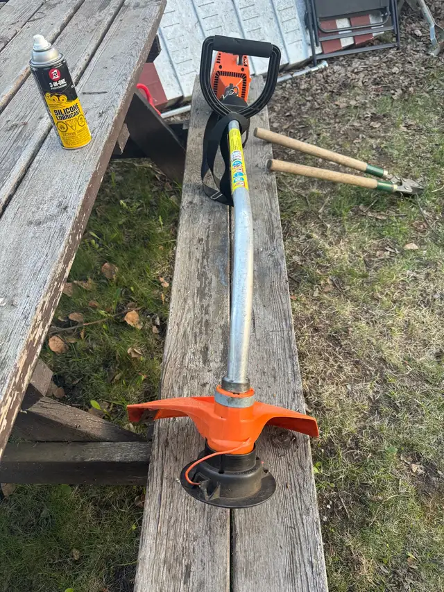 Whipper Snipper Gas Powered - Photo 3