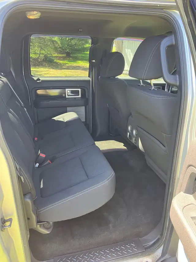 2011 Ford F150 FX4 - Photo 6
