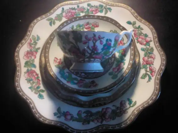 Coalport Indian Tree