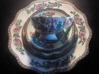 Coalport Indian Tree
