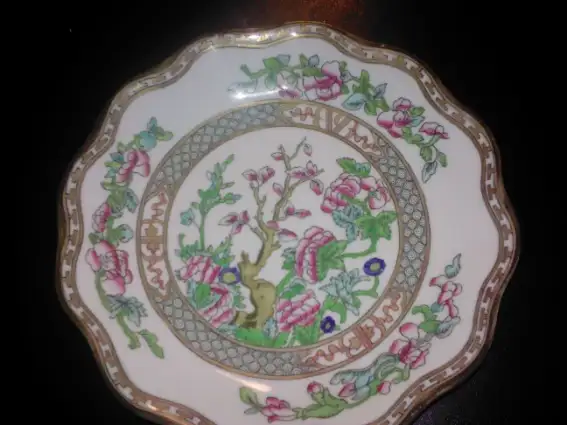 Coalport Indian Tree - Photo 3