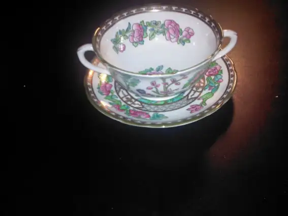 Coalport Indian Tree - Photo 4