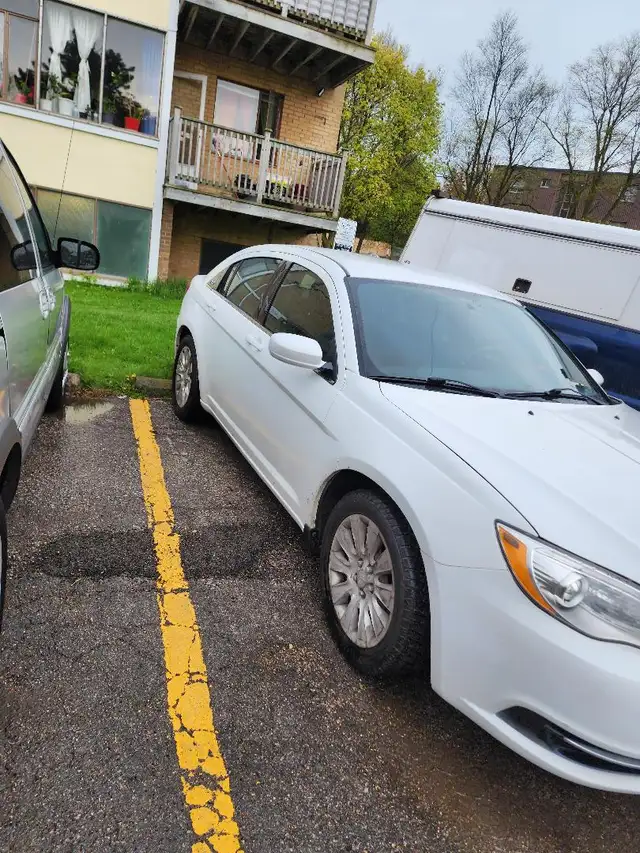 2013 Chrysler 200-Series Excellent on Gas.! - Photo 2
