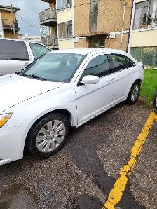 2013 Chrysler 200-Series Excellent on Gas.! - Photo 3