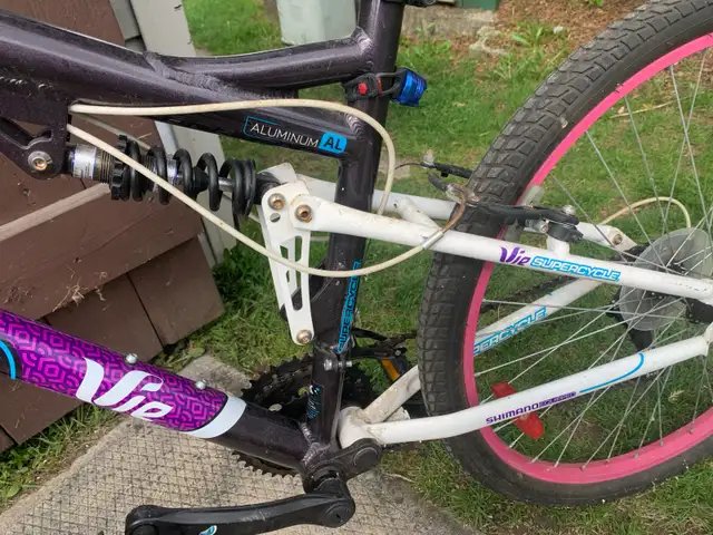 Mountain bike - Photo 3