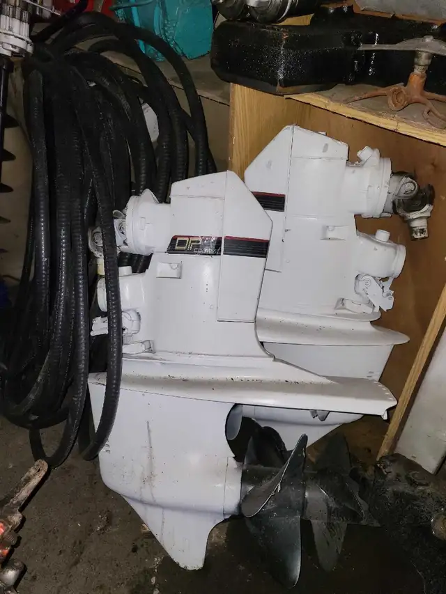 Volvo Penta DP Outdrive