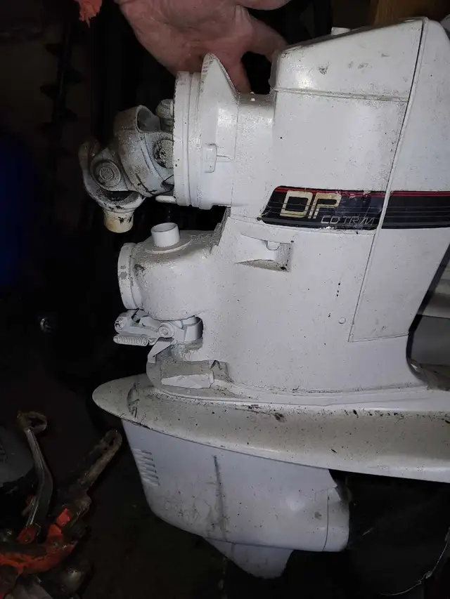 Volvo Penta DP Outdrive - Photo 3