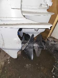 Volvo Penta DP Outdrive - Photo 4