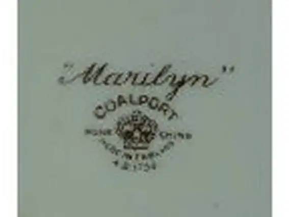 Coalport Marilyn - Photo 5