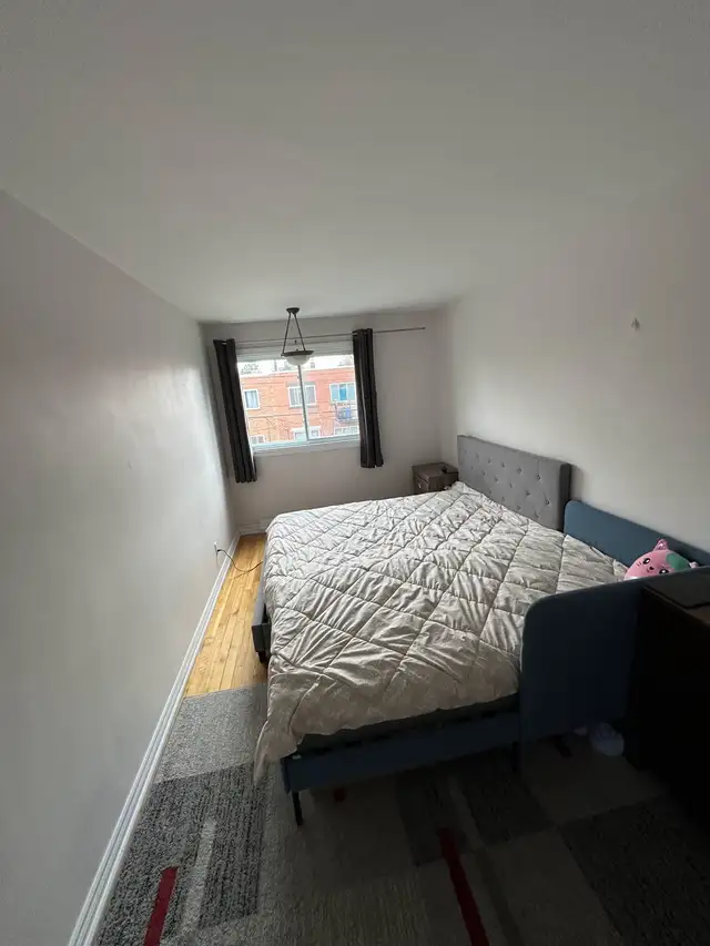 u grand appartement 5 1/2 ,entièrement rénové. - Photo 5