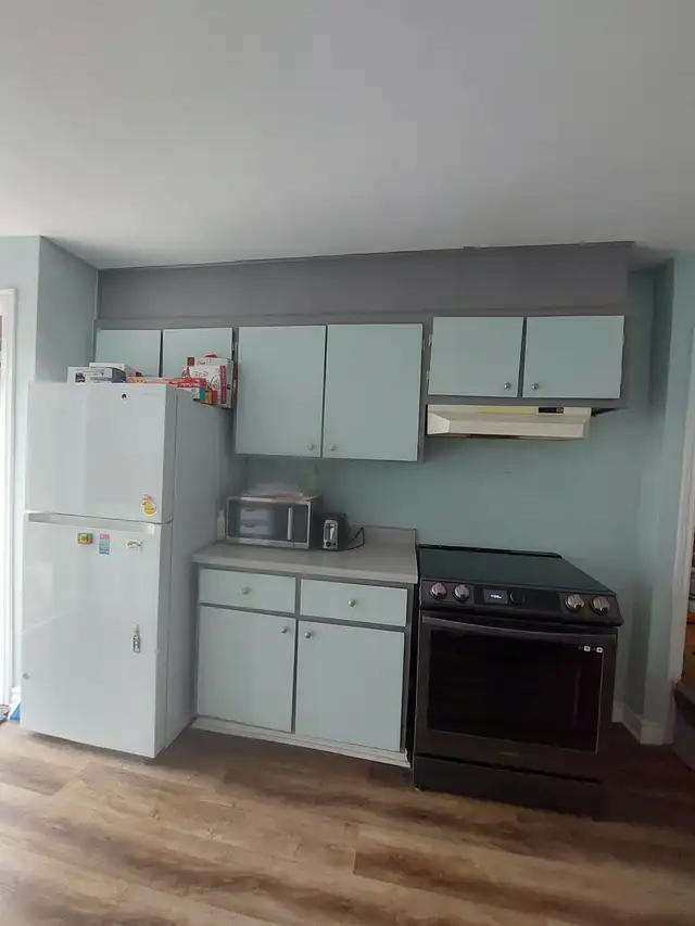 u grand appartement 5 1/2 ,entièrement rénové. - Photo 8