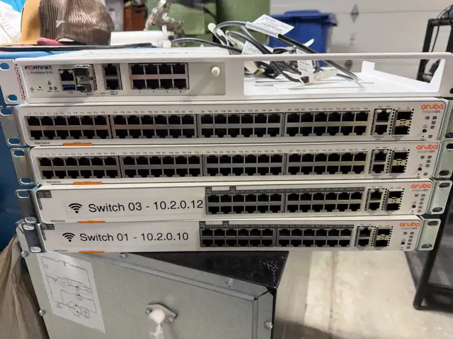 Aruba Networks