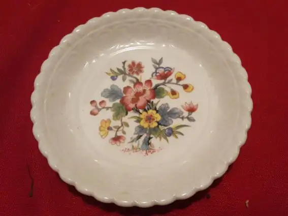 Coalport Ming Rose