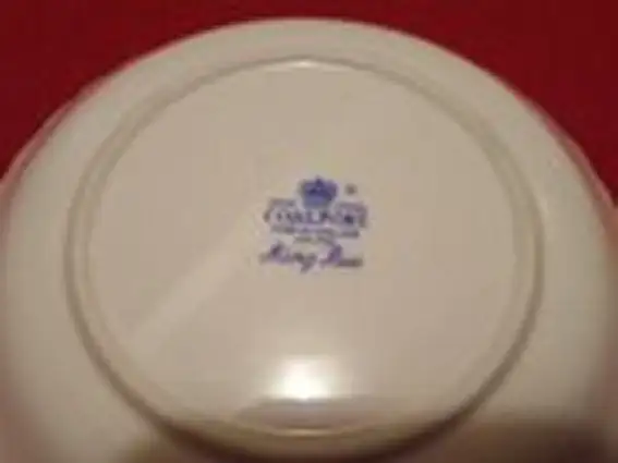 Coalport Ming Rose - Photo 3