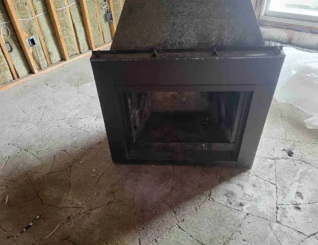 Used Fireplace's for Sale