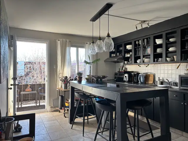 51/2  Quartier Rosemont - Photo 3