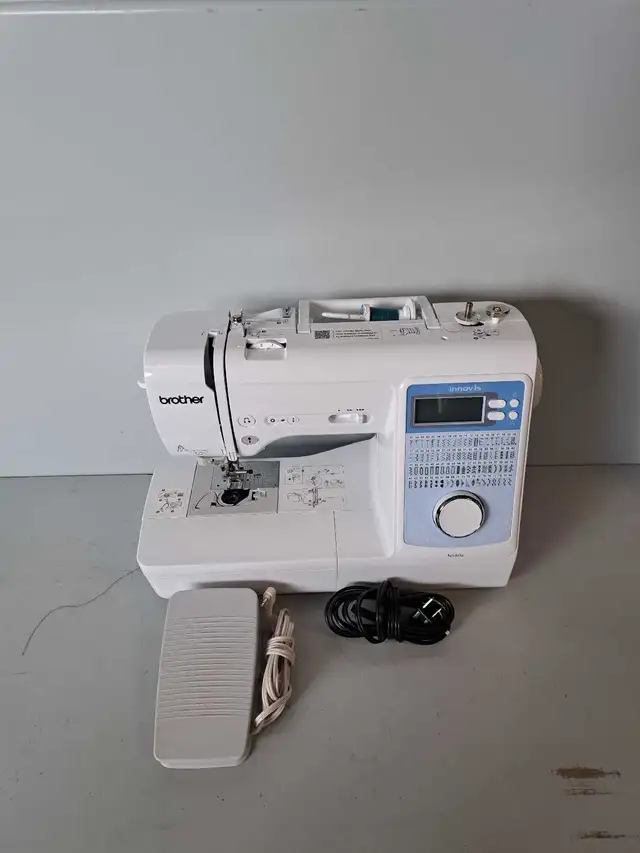 Brother NS80E Sewing Machine (32216731)