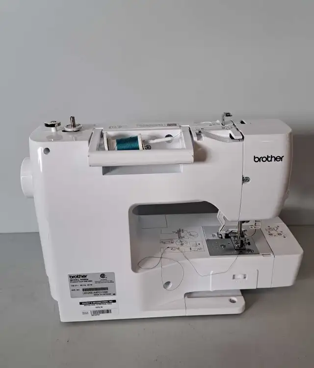 Brother NS80E Sewing Machine (32216731) - Photo 2