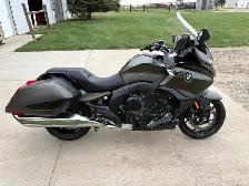 2023 BMW 1600B, motorcycle , 4700 km