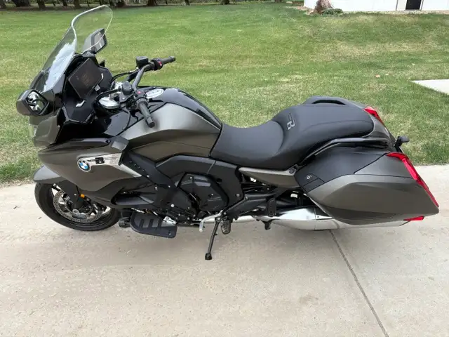 2023 BMW 1600B, motorcycle , 4700 km - Photo 2