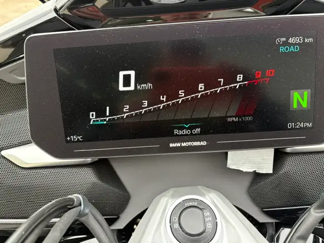 2023 BMW 1600B, motorcycle , 4700 km - Photo 3