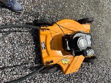 Lawnmowers