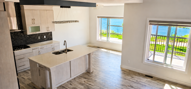 Luxury Walkout Home for Sale in Blackstone, Leduc | Pond Backing - Photo 2
