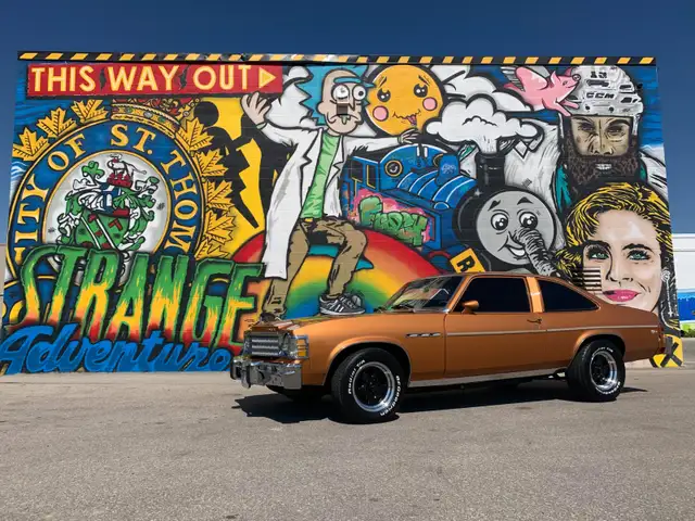1978 BUICK SKYLARK