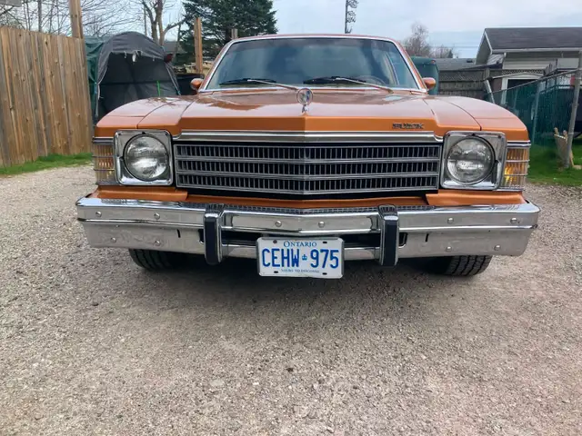 1978 BUICK SKYLARK - Photo 4