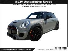 2018 MINI 3 Door John Cooper Works Low Km Rare Manual Must See!