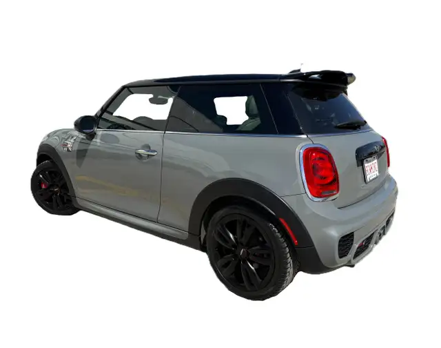 2018 MINI 3 Door John Cooper Works Low Km Rare Manual Must See! - Photo 2