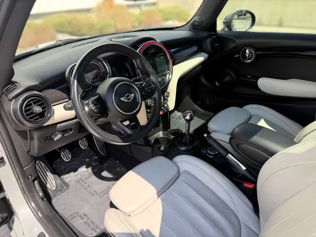 2018 MINI 3 Door John Cooper Works Low Km Rare Manual Must See! - Photo 12