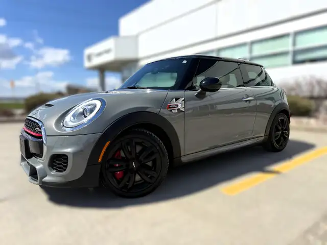 2018 MINI 3 Door John Cooper Works Low Km Rare Manual Must See! - Photo 27
