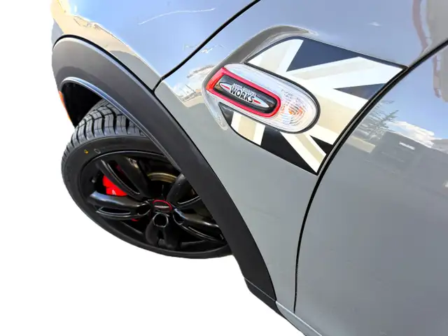 2018 MINI 3 Door John Cooper Works Low Km Rare Manual Must See! - Photo 30