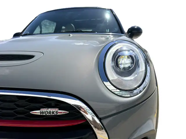 2018 MINI 3 Door John Cooper Works Low Km Rare Manual Must See! - Photo 32