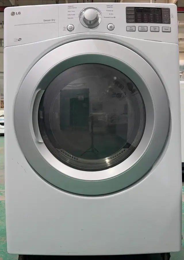 LG Dryer DLE3170W (D7181) ON SALE!!