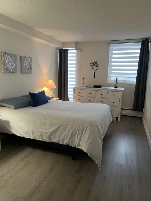 Montcalm 3 et demi lumineux (cessation de bail 1er juillet) - Photo 2