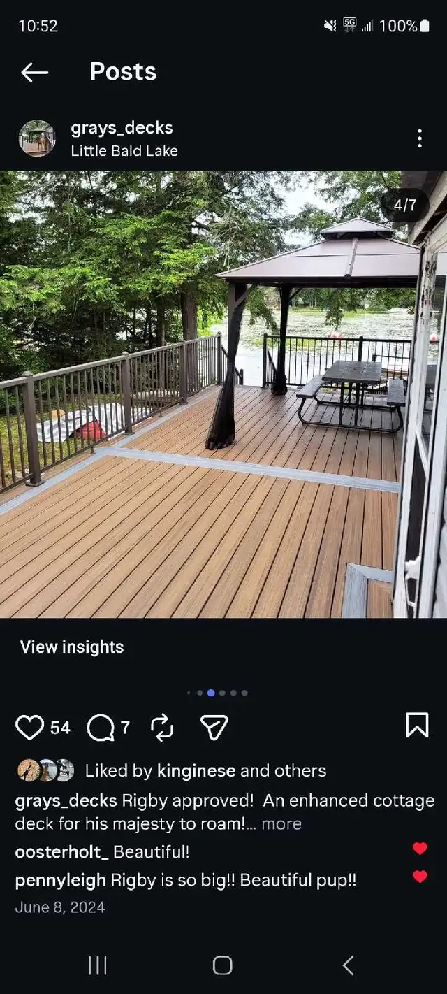 General Labourer  for Deck & Fence - Photo 5