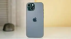 Unlocked iPhone 15 Black (128GB) - (A Grade)