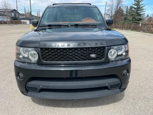2013 Range Rover Sport Autobiography SC V8, Inspected, Carfax - Photo 2
