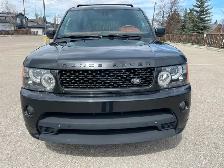 2013 Range Rover Sport Autobiography SC V8, Inspected, Carfax - Photo 2