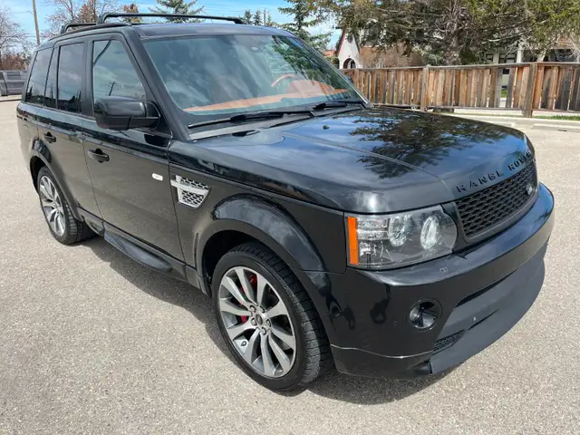 2013 Range Rover Sport Autobiography SC V8, Inspected, Carfax - Photo 3