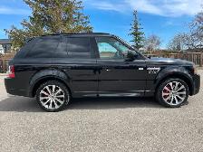 2013 Range Rover Sport Autobiography SC V8, Inspected, Carfax - Photo 4