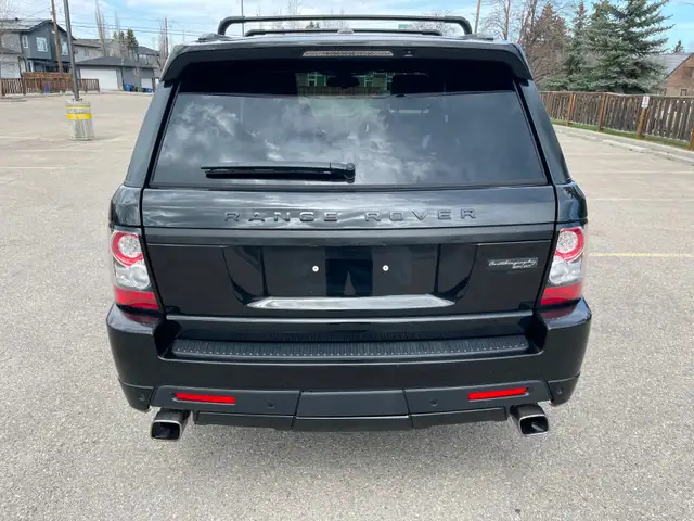 2013 Range Rover Sport Autobiography SC V8, Inspected, Carfax - Photo 5
