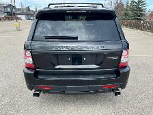 2013 Range Rover Sport Autobiography SC V8, Inspected, Carfax - Photo 5