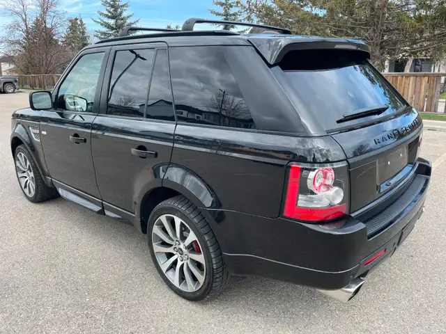 2013 Range Rover Sport Autobiography SC V8, Inspected, Carfax - Photo 6